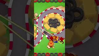 How to Beat CHIMPS with Plasma Accelerator  Bloons TD 6 [upl. by Nanor]