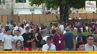 FINALE PALIO BIENTINA DEL 16 LUGLIO 2023 [upl. by Eiramaneet]