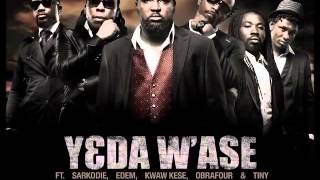 Sarkodie Edem Kwaw Kese Obrafour Tinny Yeda WaseHot Tune 2013 YouTube [upl. by Sirrad]