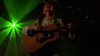 quotMoonlight Shadowquot Mike Oldfield cover Weyes Blood  Paris Avril 2017 [upl. by Trimble]