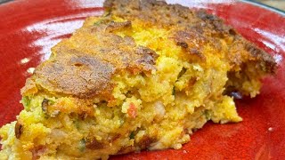 Crawfish amp Shrimp Cornbread [upl. by Horgan]