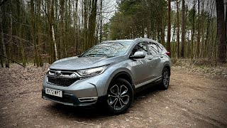 Honda CRV review 2022 [upl. by Demaria877]