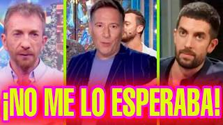 La TRISTE DESPEDIDA de Carlos Latre en Telecinco tras DERROTA con David Broncano y El Hormiguero [upl. by Hatfield]