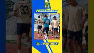 TIM PERSIKOTA TANGERANG timsepakbola sepakbola football liga2 persikota tangerang shorts [upl. by Nnaeerb]