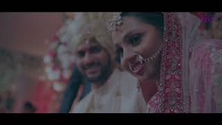 Nimesh Divya  Best Wedding Teaser  Ritviz Ari Ari  2022 [upl. by Gamin]