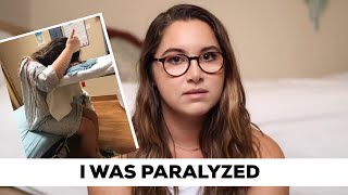 HOW I BECAME PARALYZED HEALTH UPDATE  guillian barre syndrome lupus amp heavy metal toxicity [upl. by Pavia66]