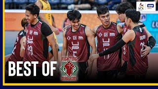 UP FIGHTING MAROONS  HIGHLIGHTS  UAAP SEASON 86 MEN’S VOLLEYBALL [upl. by Asor]