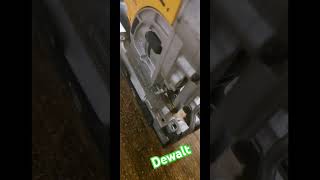 Jigsaw tool Dewalt Very good construction tools Carpentry construction woodworkingplans [upl. by Devitt773]