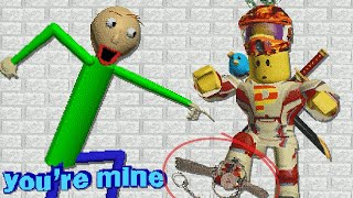 Baldi Youre Mine but with extra keyframes [upl. by Zetrac]