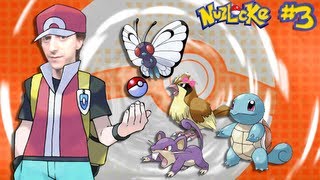 Nuzlocke Challenge  Part 3 Shorts Cult [upl. by Wystand]