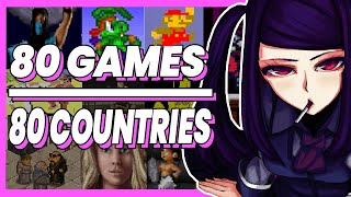 How Different Countries Change Videogames [upl. by Adabel415]