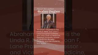 Read ‘Cutting for Stone’ by Abraham Verghese bookreview shorts abraham [upl. by Annasoh]