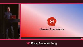 Return To Simplicity Architect Hypermedia REST applications using Hanami  HTMX by Brooke Kuhlmann [upl. by Reidar]