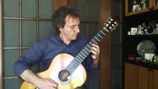 Malagueña  Ernesto Lecuona Classical Guitar Arrangement by Giuseppe Torrisi [upl. by Eiliak]