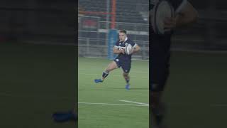 Arron Reed The Try Scoring Machine 🏉 rugby asone rugbyunion [upl. by Pozzy]