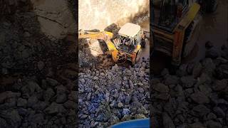 JCB 3DX PLUS OMG BUKET 🥳😱💯jcb jcbvideo jcb3dx shorts viral [upl. by Aushoj787]