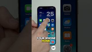 Customize your iPhone Home Screen [upl. by Yadroc]