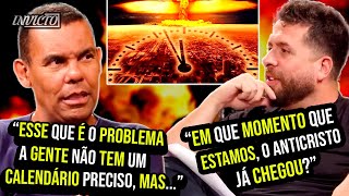 Dr Rodrigo Silva Explica a vinda do ANTICRISTO e a BATALHA entre o bem e o mal [upl. by Htezil521]