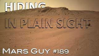 The disappearing Mars crater [upl. by Oirom247]