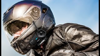 Fodsports Fx8 Motorcycle Helmet Intercom Bluetooth Headset 8 Riders Review Aliexpress [upl. by Akedijn423]