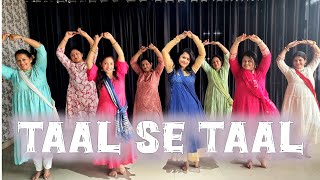 Taal Se Taal mila Dance   western Dance performance  D Spartans Dance Academy [upl. by Nisse607]