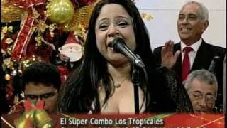 El Super Combo Los Tropicales  Rio Chicagua En Vivo [upl. by Heuser]