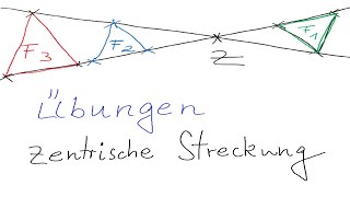 02 Zentr Streckung Übung 1 [upl. by Pall]