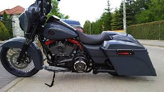 Harley Davidson FLHX STREET GLIDE 2010 [upl. by Irmo]