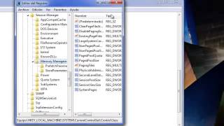 Modificando el Registro para Acelerar Windows 7Vista8XP Tip 3 [upl. by Ahsitauq]