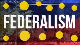 FEDERALISM IN THE PHILIPPINES Pros and Cons [upl. by Mulderig]