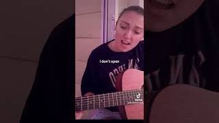 whatsitallfor mariella originalsong singer songwriter music guitar taylorswift tatemcrae [upl. by Stephanus877]