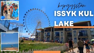 LAKE ISSYKKUL KYRGYZSTAN [upl. by Illek669]