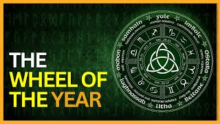 What is the Pagan Wheel of the Year [upl. by Medovich]