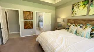 MODEL HOME TOURS Century Communities  Leander Plan [upl. by Yrral865]