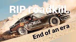 Goodbye Roadkill Motor Trend is Cancelled [upl. by Anaitsirk933]