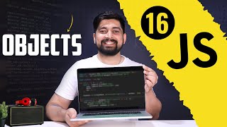 Objects in depth in javascript in hindi  chai aur javascript [upl. by Giorgia]