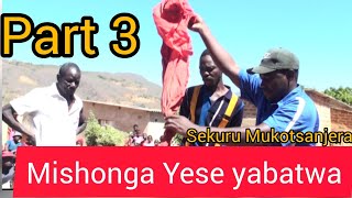 Sekuru Mukotsanjera Wobata Zvikwambo Nezvidhoma Musha Wekwamawoyo Part 2 [upl. by Friederike]