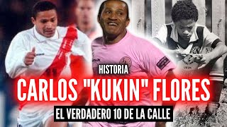 KUKIN FLORES quotsu historiaquot 🏆 EL MAYOR TALENTO PERDIDO DEL PERÚ 🍫 EL OTRO 10 DE LA CALLE [upl. by Donald]