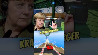 Merkel und Monte in der Krossen Krabbe🍔 [upl. by Eel866]