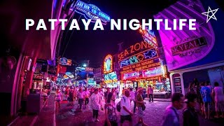 4K Nightlife in thailand  Thailands craziest Pattaya nightlife Pattaya city club 2024  EP 03 [upl. by Ellezig]