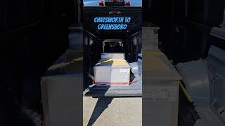 Cargo Van Business cargovanbusiness houston cargohauling cargovan [upl. by Calderon]