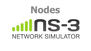 ns3 Network Simulation Overview  Nodes [upl. by Ssalguod]