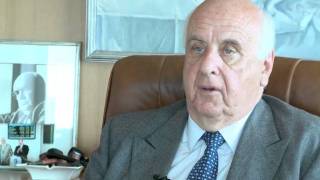 Davignon confirme linvitation de CLagarde au Bilderberg 2011 [upl. by Boar]