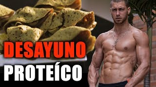 Mi Receta con Avena para Aumentar Masa Muscular Hazla para Desayuno [upl. by Eloci]