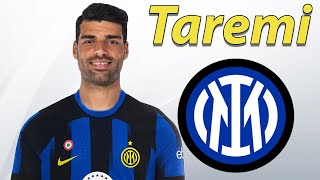 Mehdi Taremi ● Welcome to Inter Milan ⚫️🔵🇮🇷 Best Goals amp Skills [upl. by Enyamart]