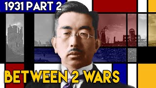 Japan the Bureaucratic War Machine  BETWEEN 2 WARS I 1931 Part 2 of 3 [upl. by Galen190]