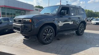 2024 Toyota LandCruiser Akron Wadsworth Canton Barberton Copley OH R0744 [upl. by Adnalohs682]