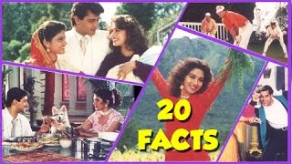 20 UNKNOWN Facts About Hum Aapke Hain Koun  Celebrating 20 Years  20YearsOfHAHK [upl. by Prince]