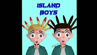 Flyysoulja  I’m An Island Boy ft Kodiyakredd Official Audio [upl. by Nylkcaj]