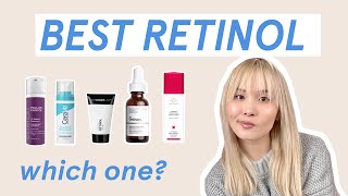 Which is the best RETINOL for you ✅ [upl. by Elie]